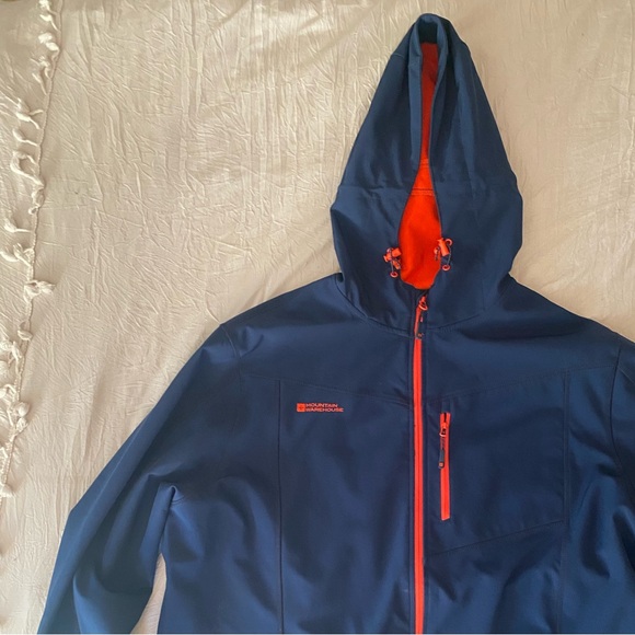 Mountain Wearhouse Soft Shell Coat - Picture 2 of 6